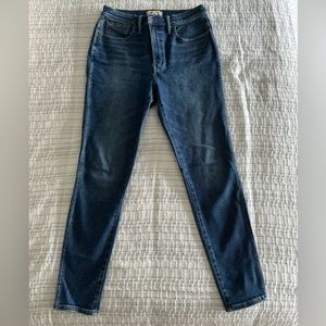 Madewell Skinny Jean - Size 30